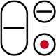 Icon of medication